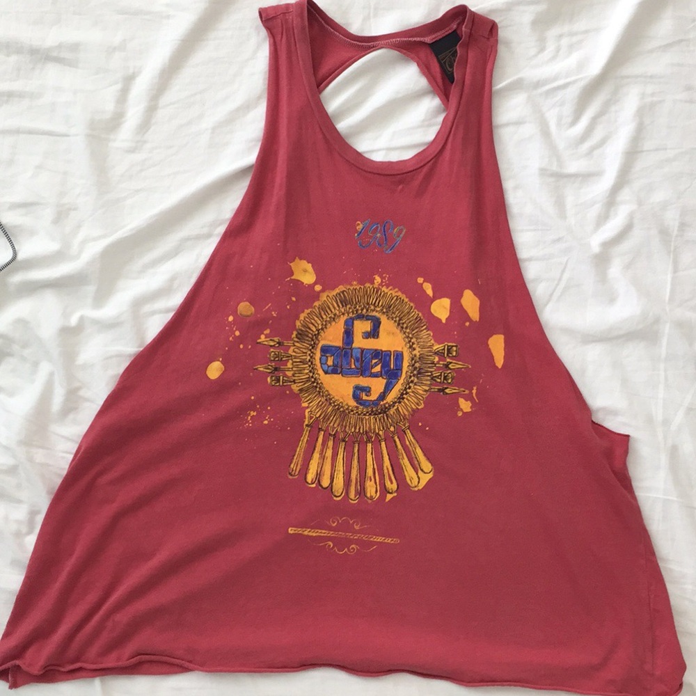 OBEY Top - Picture 2 of 4